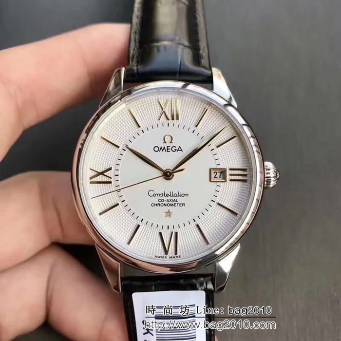 歐米茄OMEGA 2018年最新力作 高端男士腕表 WSS1917